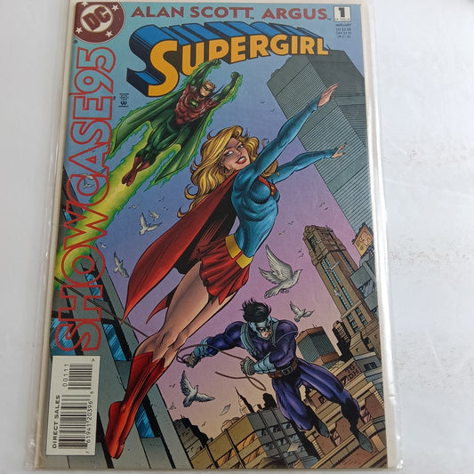 Supergirl #1