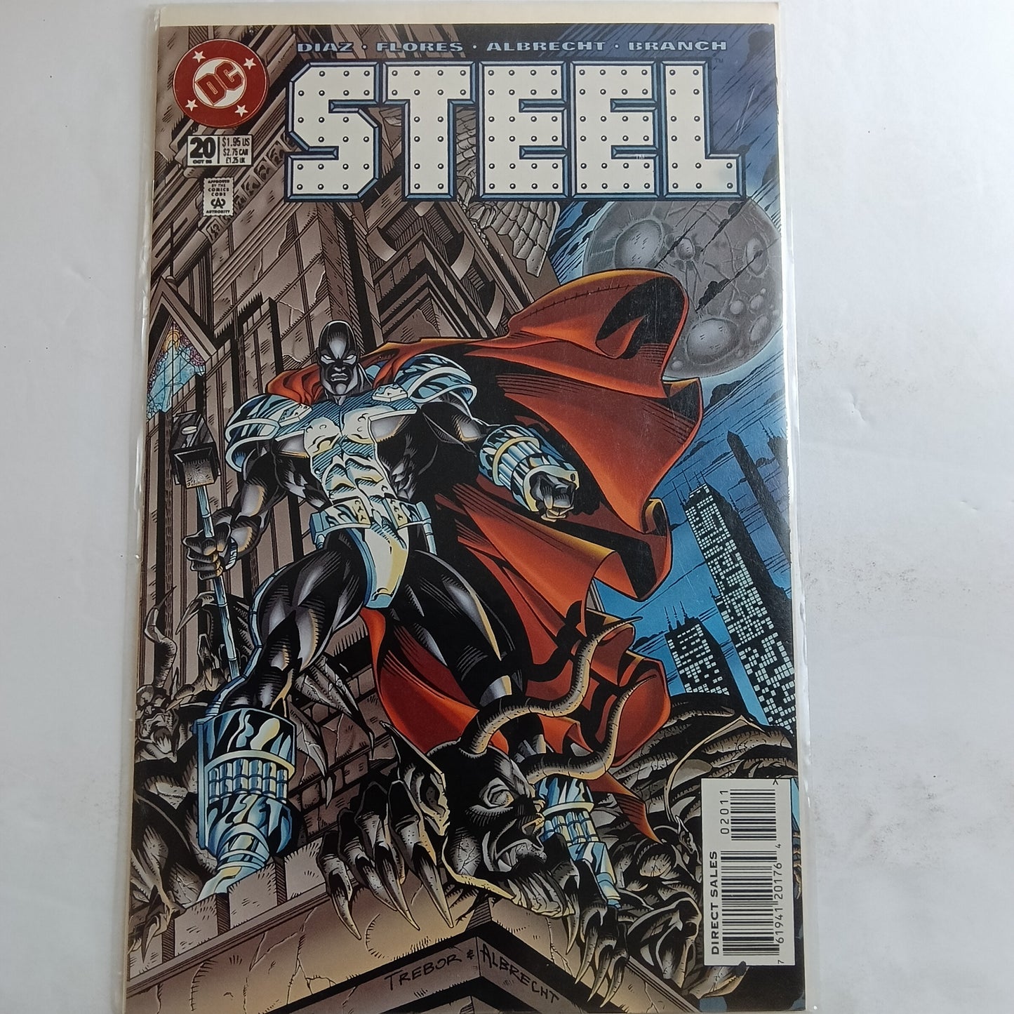 Steel #20