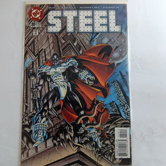 Steel #20