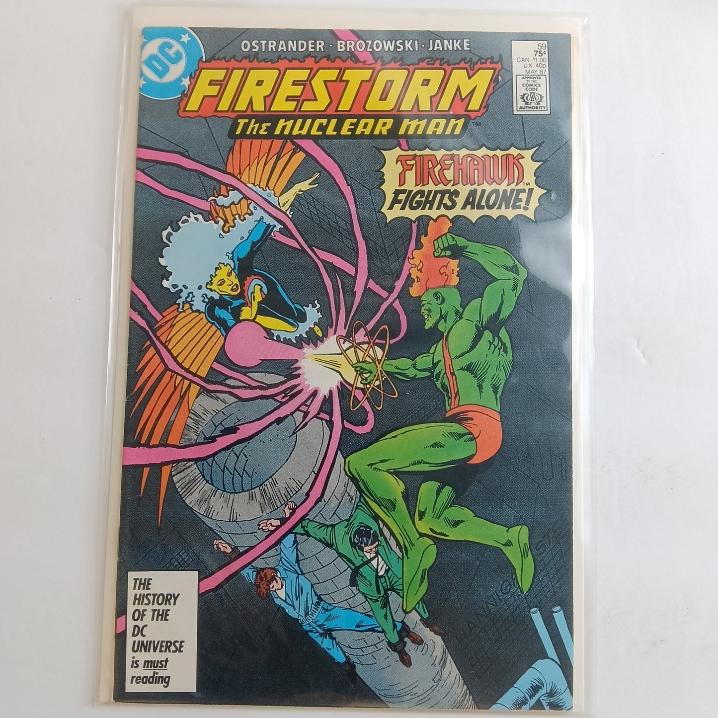 Firestorm #59