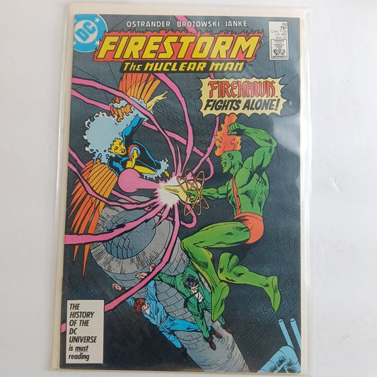Firestorm #59
