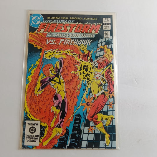 Firestorm #17
