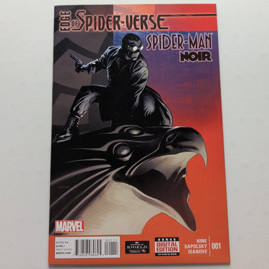 Edge of Spider-Verse Spider-Man Noir #1 (NM)