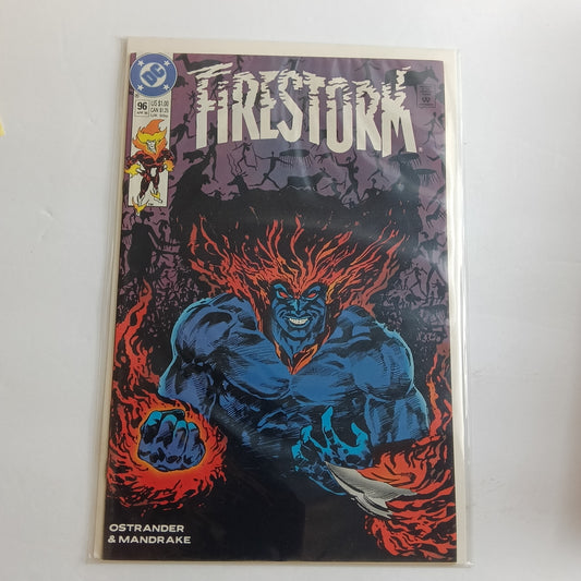 Firestorm #96