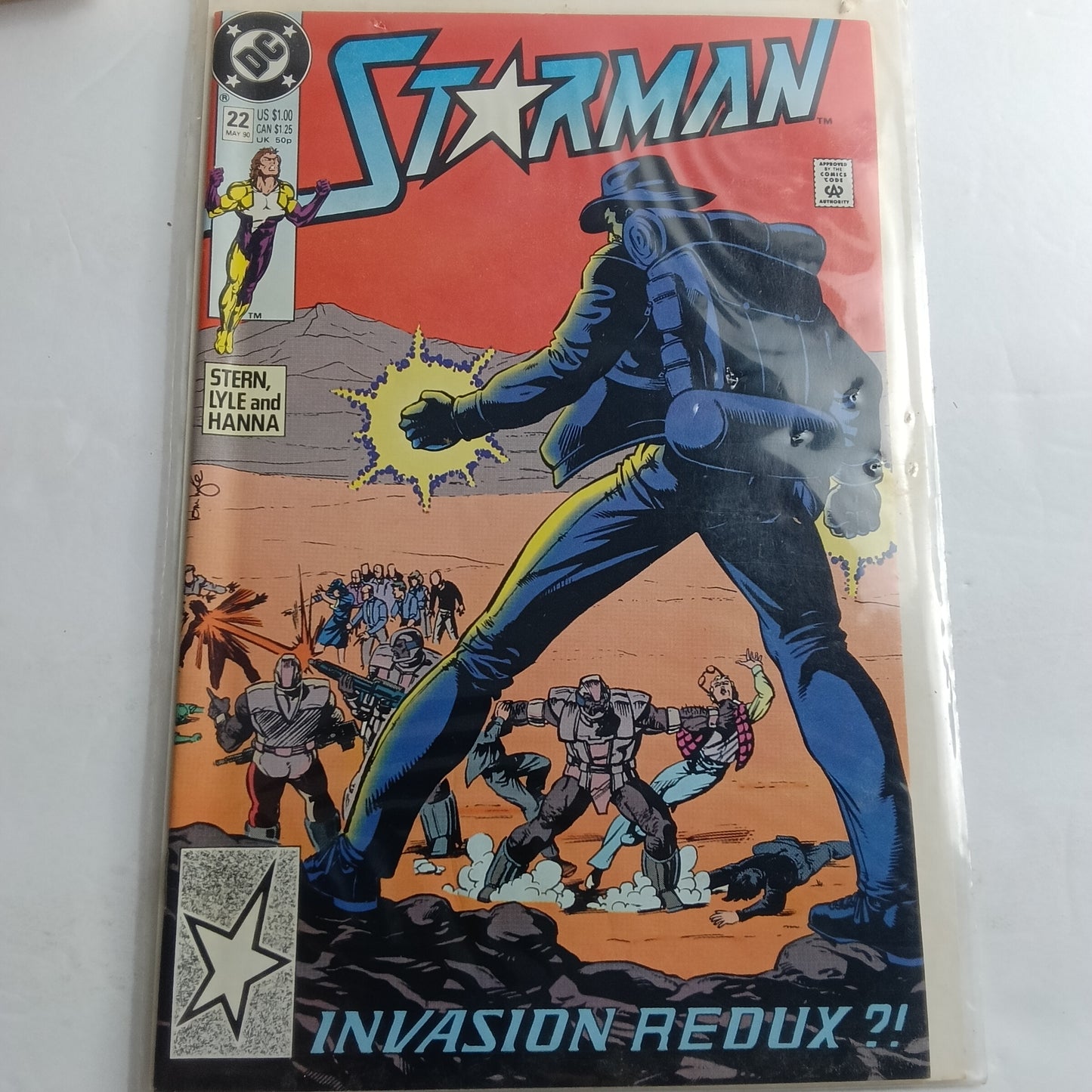 Starman #22