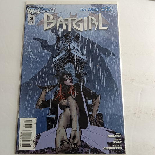 Batgirl #2