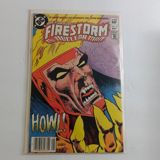 Firestorm #12