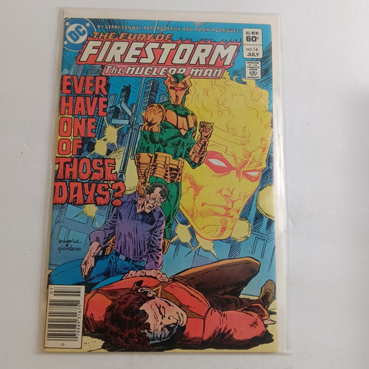 Firestorm #14