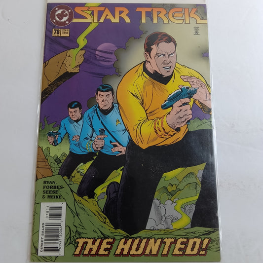 Star trek #78
