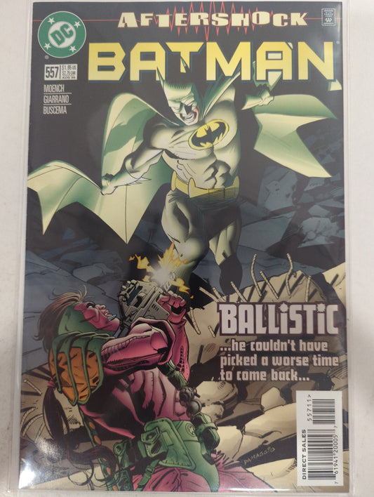 Batman #557
