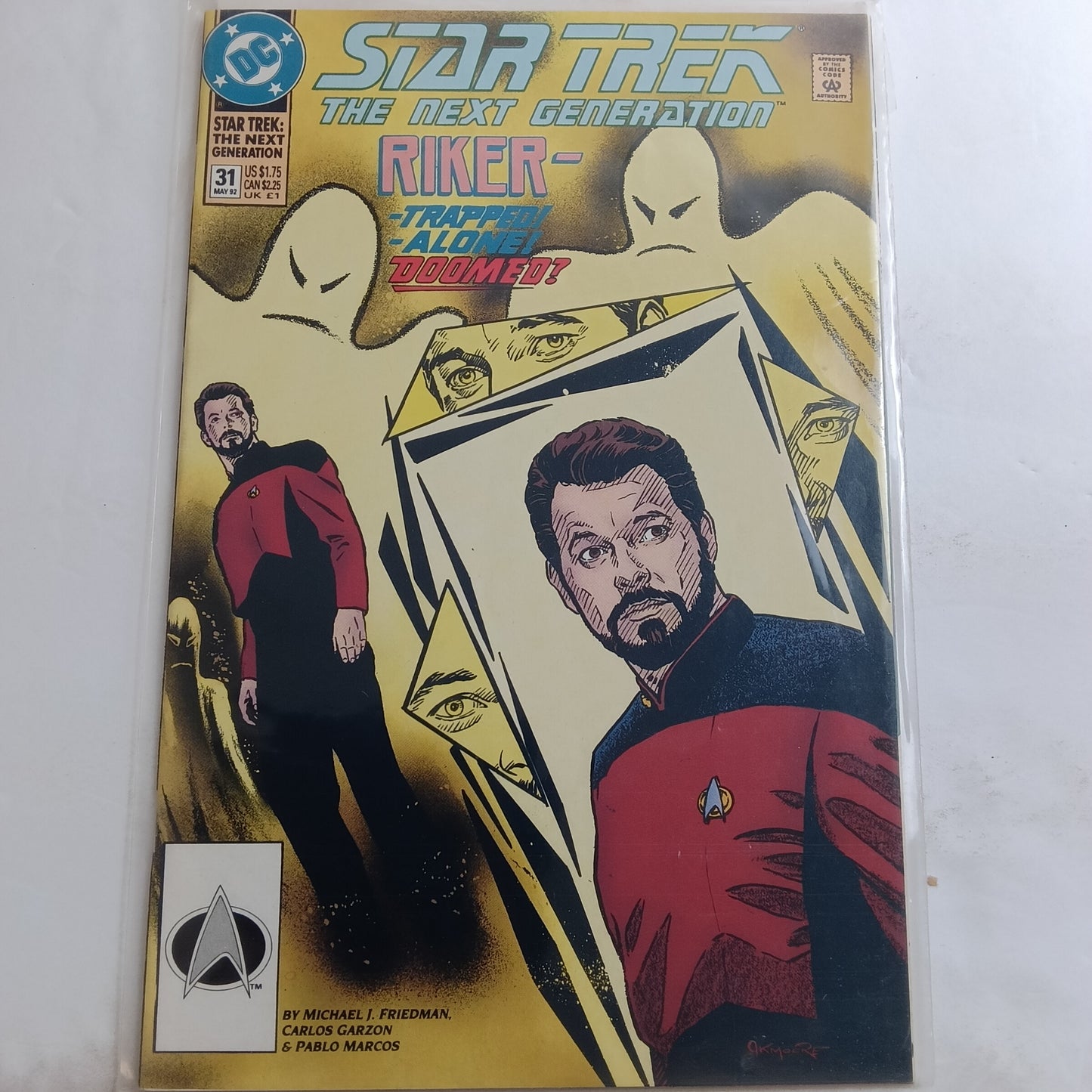 Star trek the next generation #31