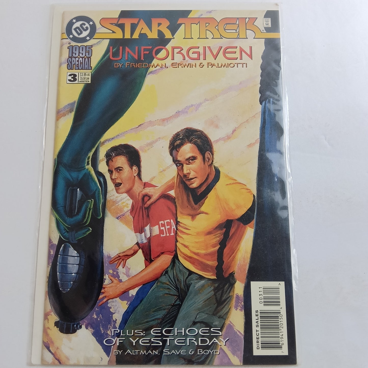 Star trek special #3