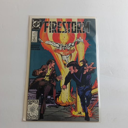 Firestorm #84