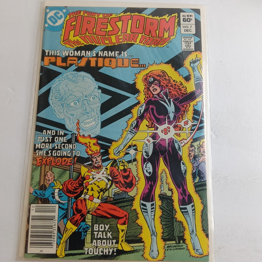 Firestorm #7