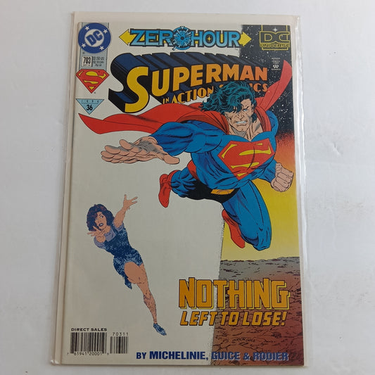 Action comics #703