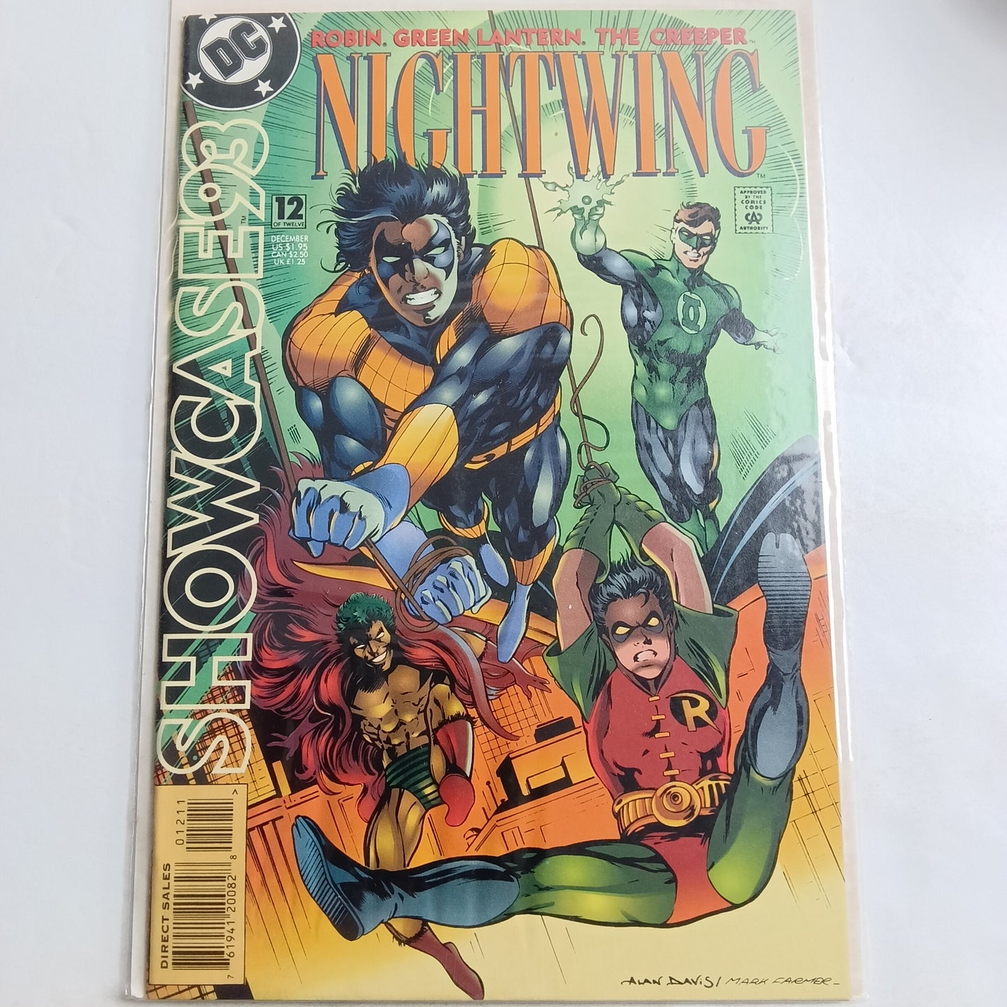 Nightwing #12