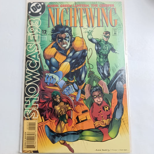Nightwing #12