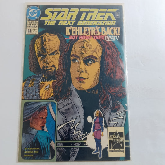 Star trek the next generation #28