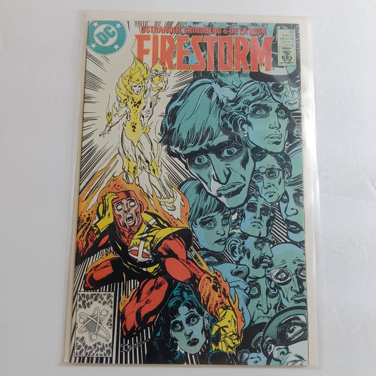 Firestorm #83