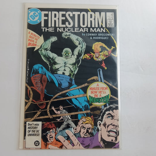 Firestorm #51