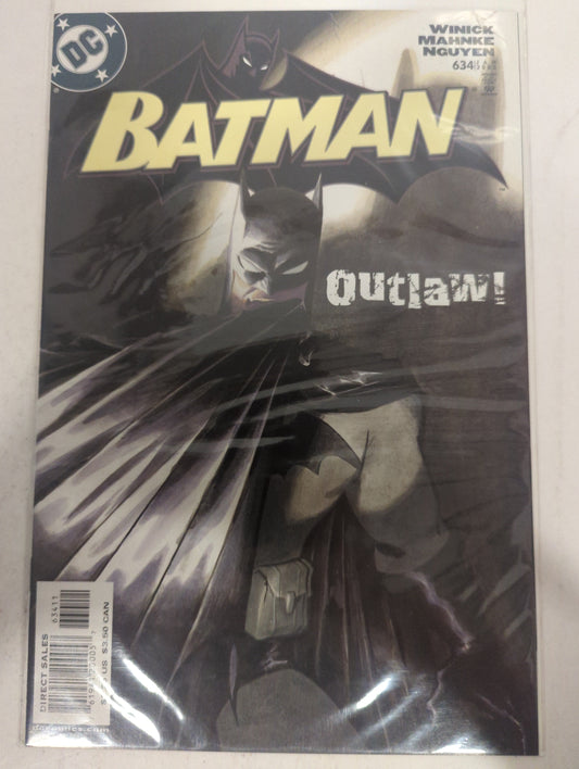 Batman #634