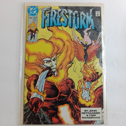 Firestorm #99