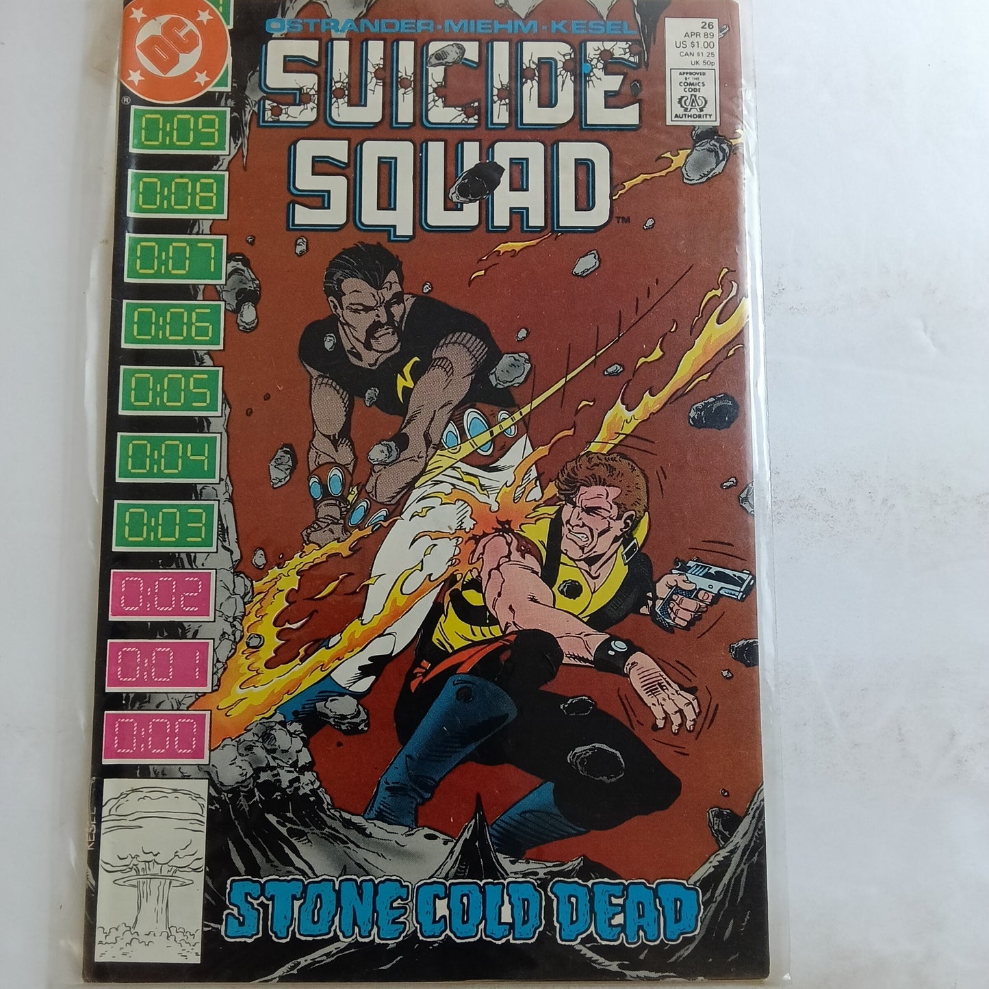 Suicide squad #26