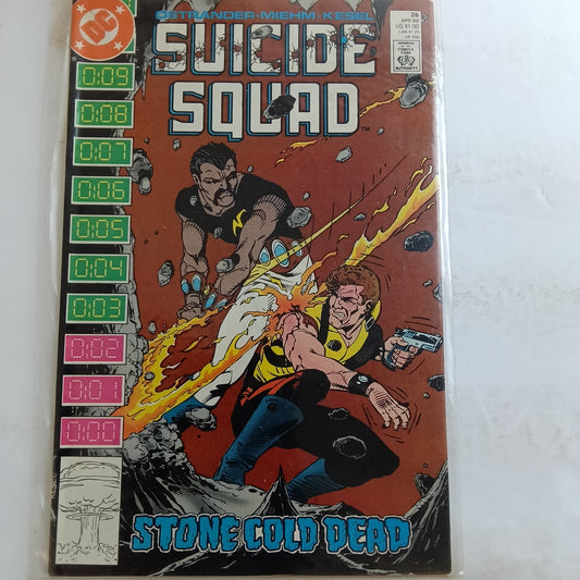 Suicide squad #26
