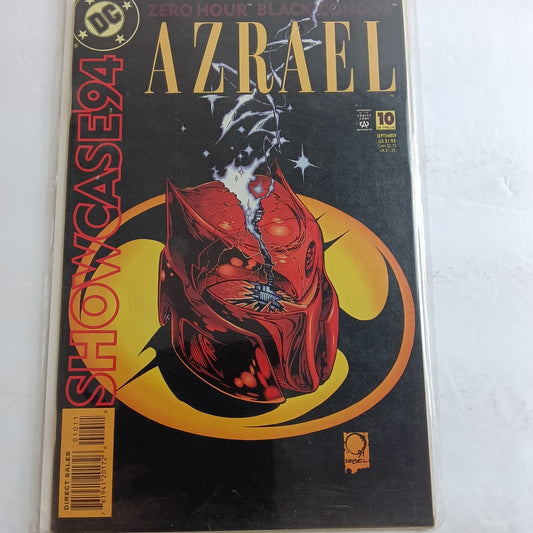 Azrael #10