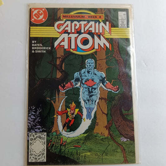 Captain Atom #11