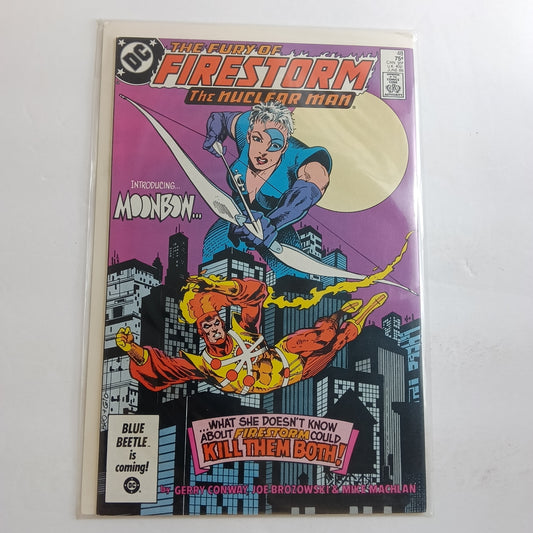Firestorm #48