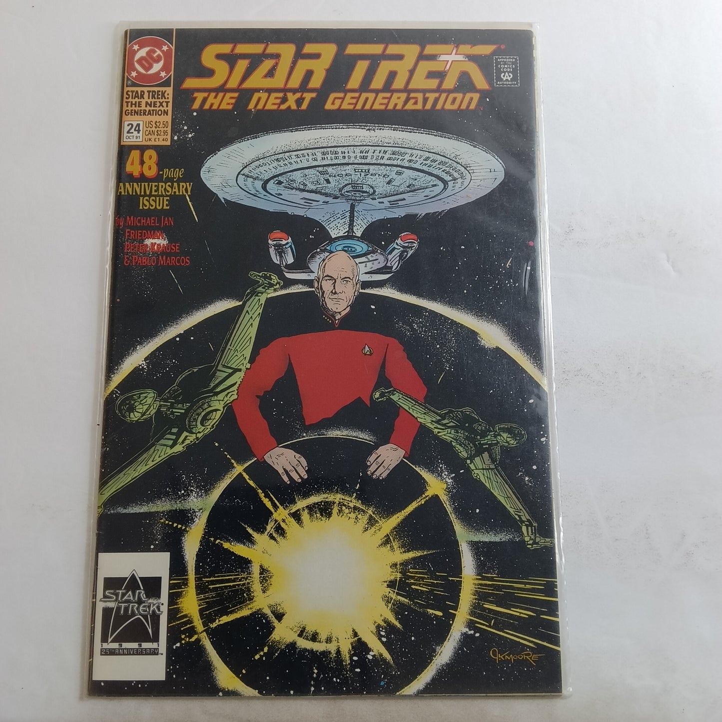 Star trek the next generation #24