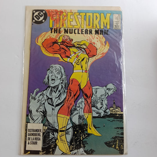 Firestorm #82