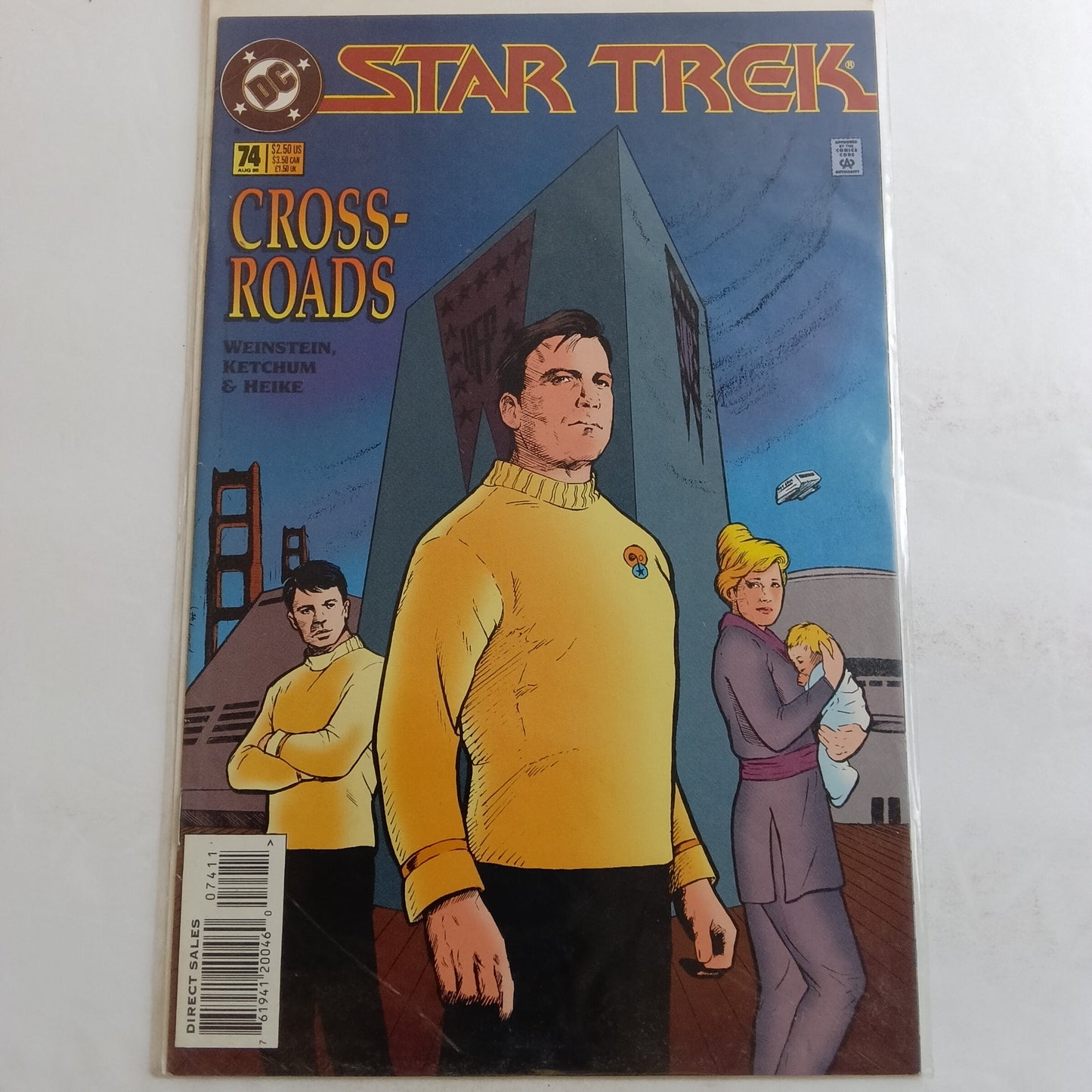Star trek #74