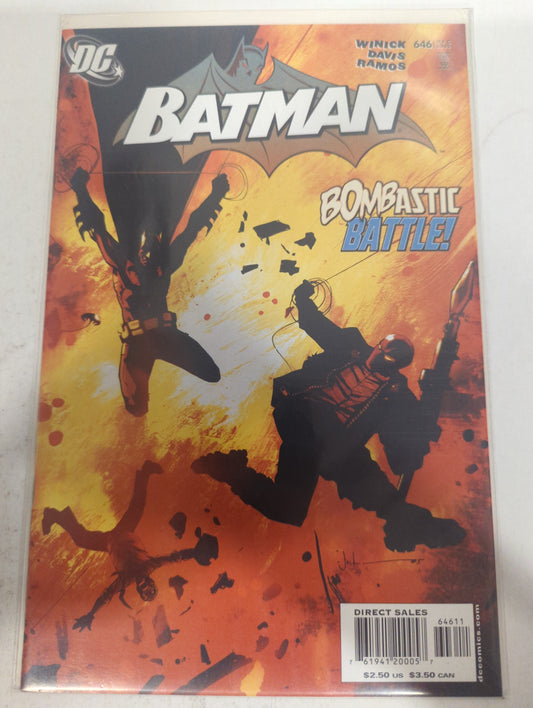 Batman #646