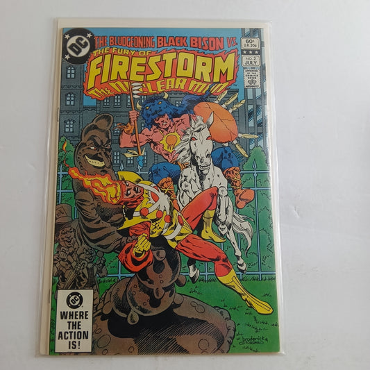 Firestorm #2