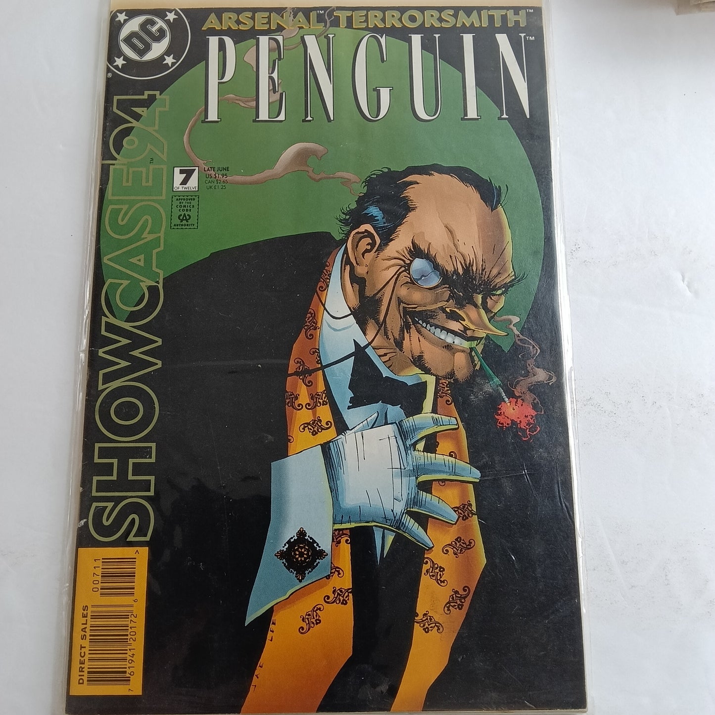 Penguin #7