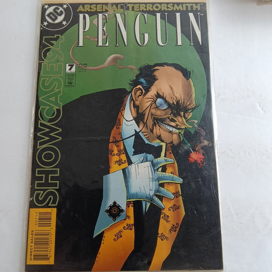 Penguin #7