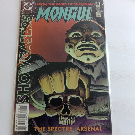 Mongul #8