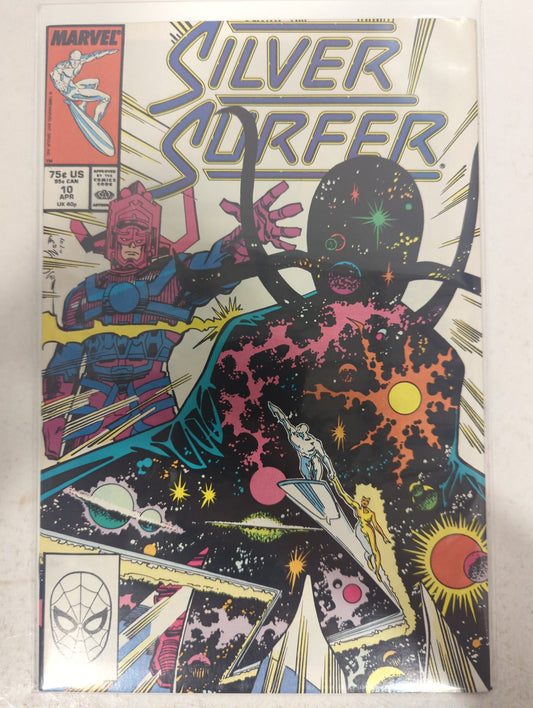 Silver Surfer #10