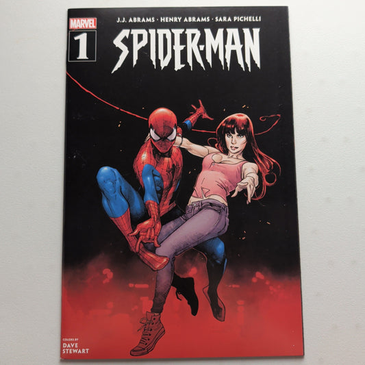 Spider-Man #1 (NM)