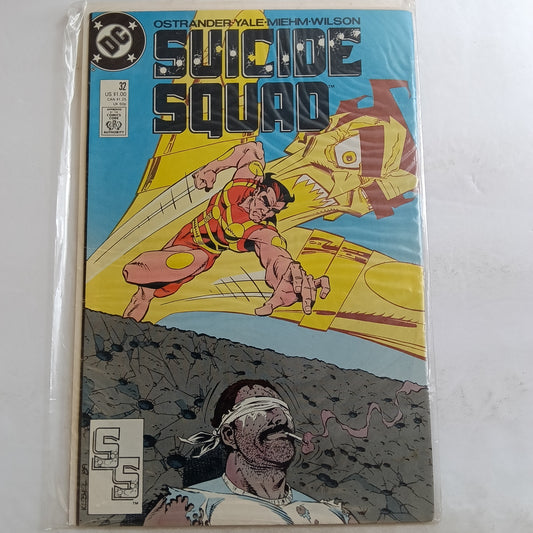 Suicide squad #32