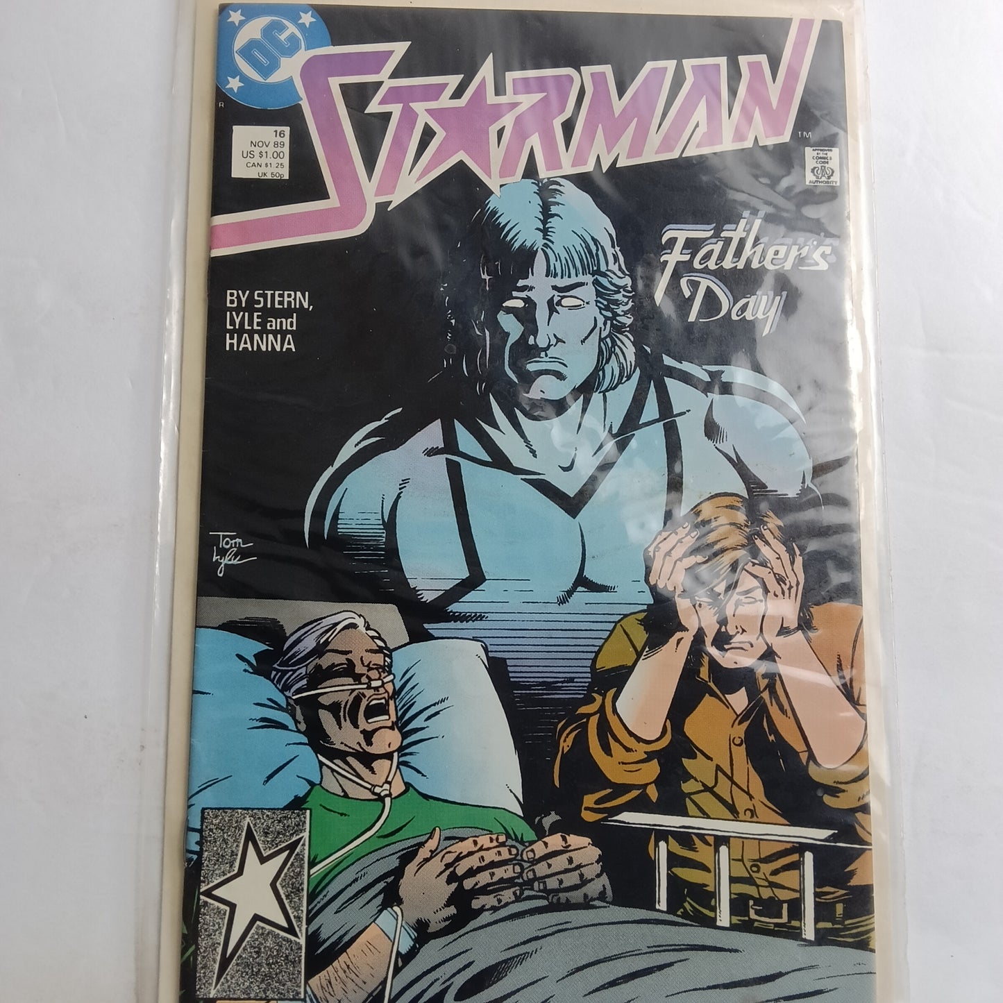 Starman #16