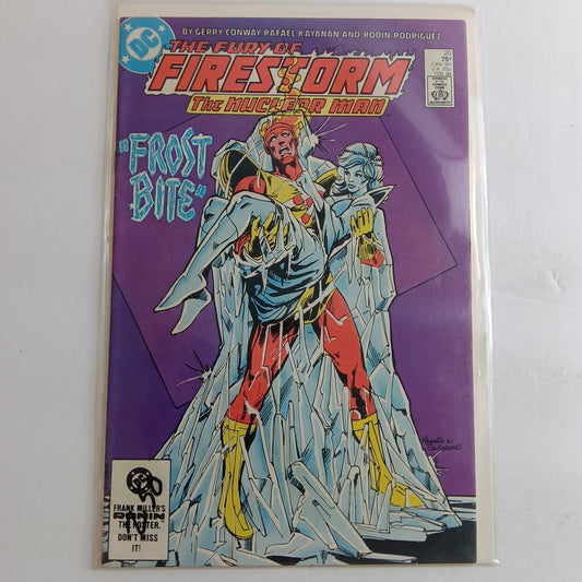 Firestorm #20