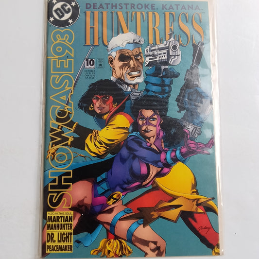 Huntress #10