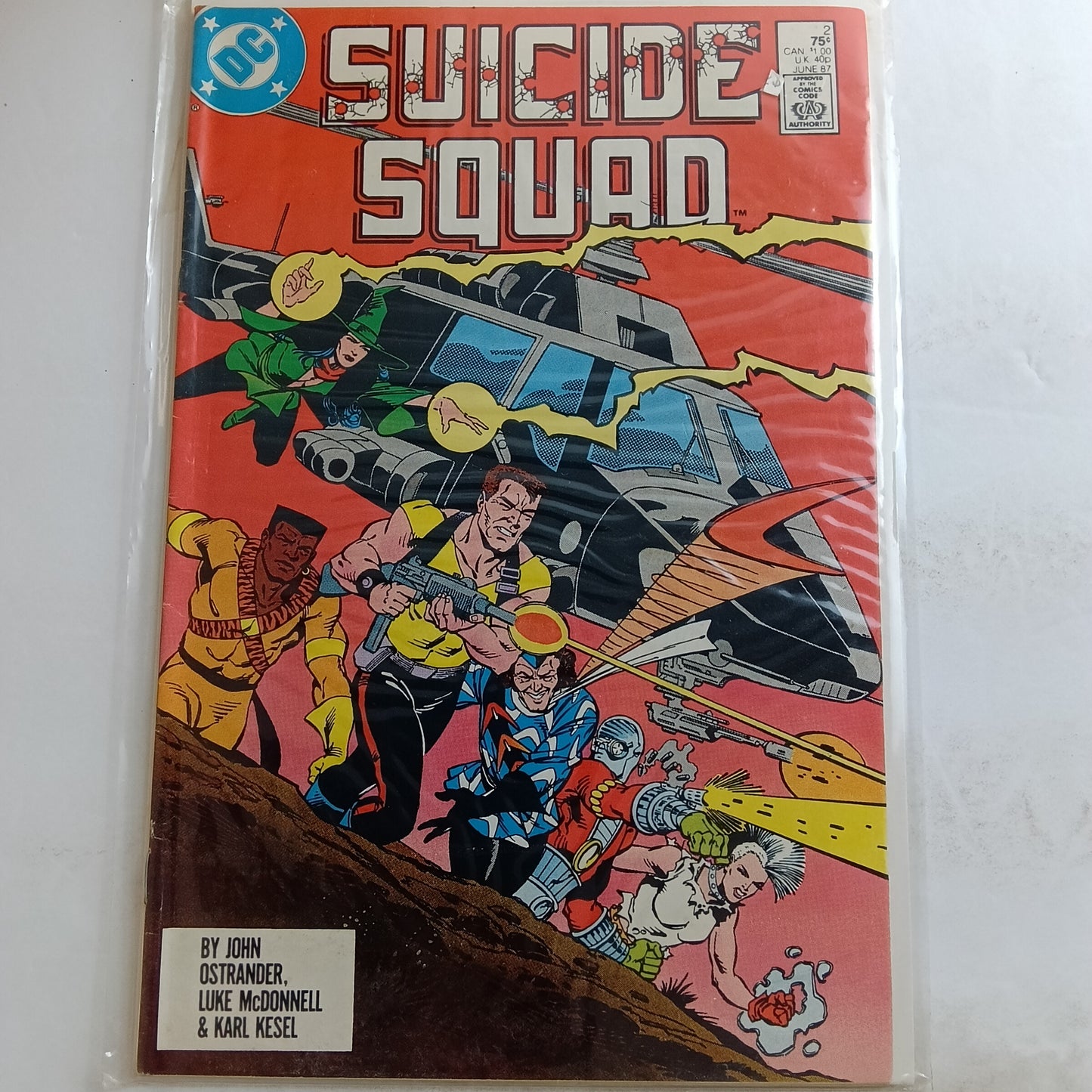 Suicide squad #2