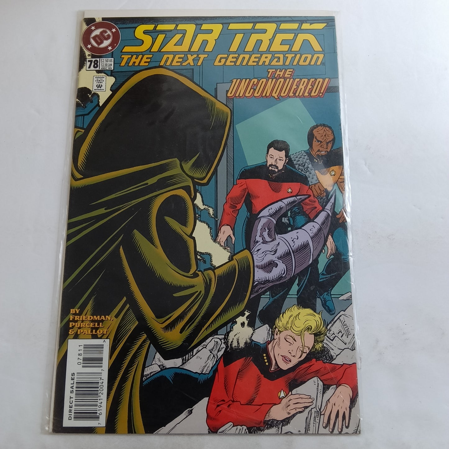 Star trek the next generation #78