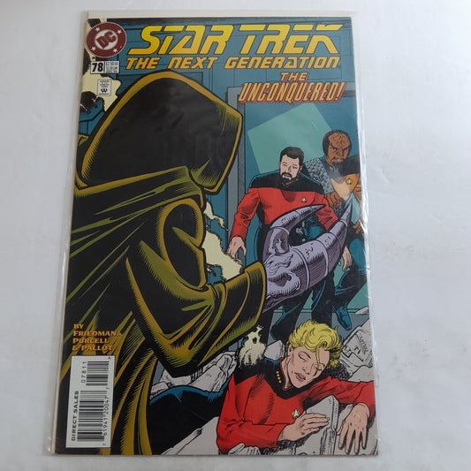 Star trek the next generation #78