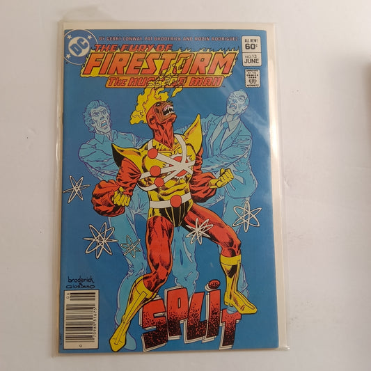 Firestorm #13