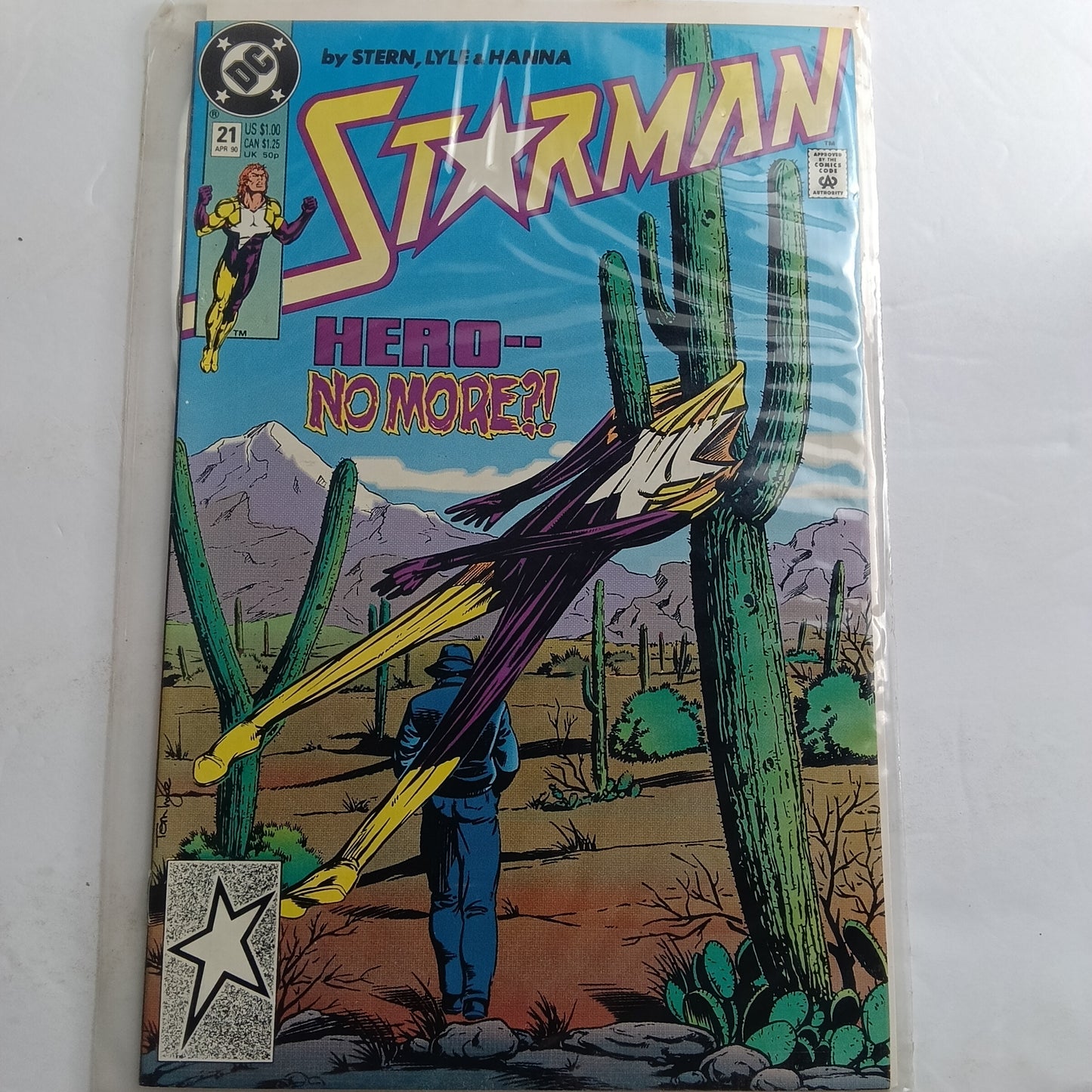 Starman #21